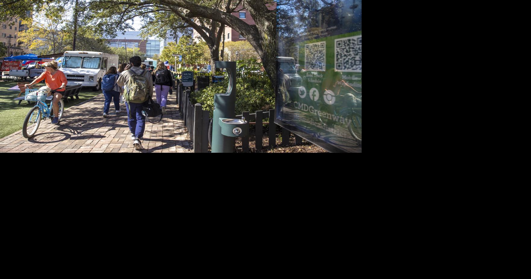 MUSC unveils campus vision for downtown Charleston, with new cancer care, and flood control