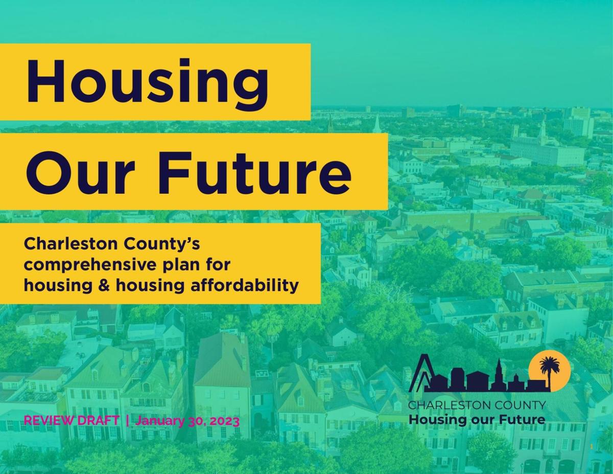Charleston County's affordable housing plan popular with public but