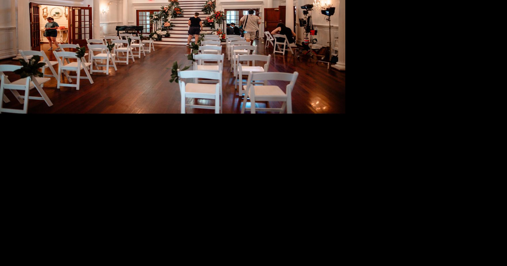 Greenville locations say, ‘I do' to wedding rom-com filming