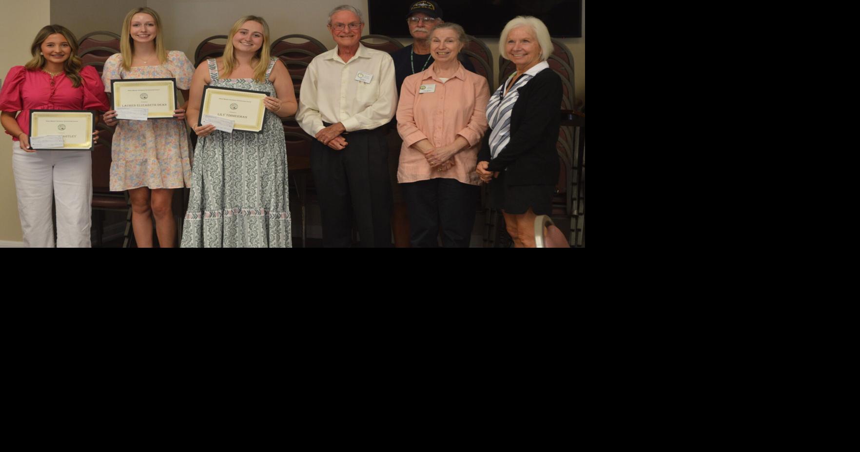 Aiken Master Gardeners Association awards $3K to local agriculture-minded seniors
