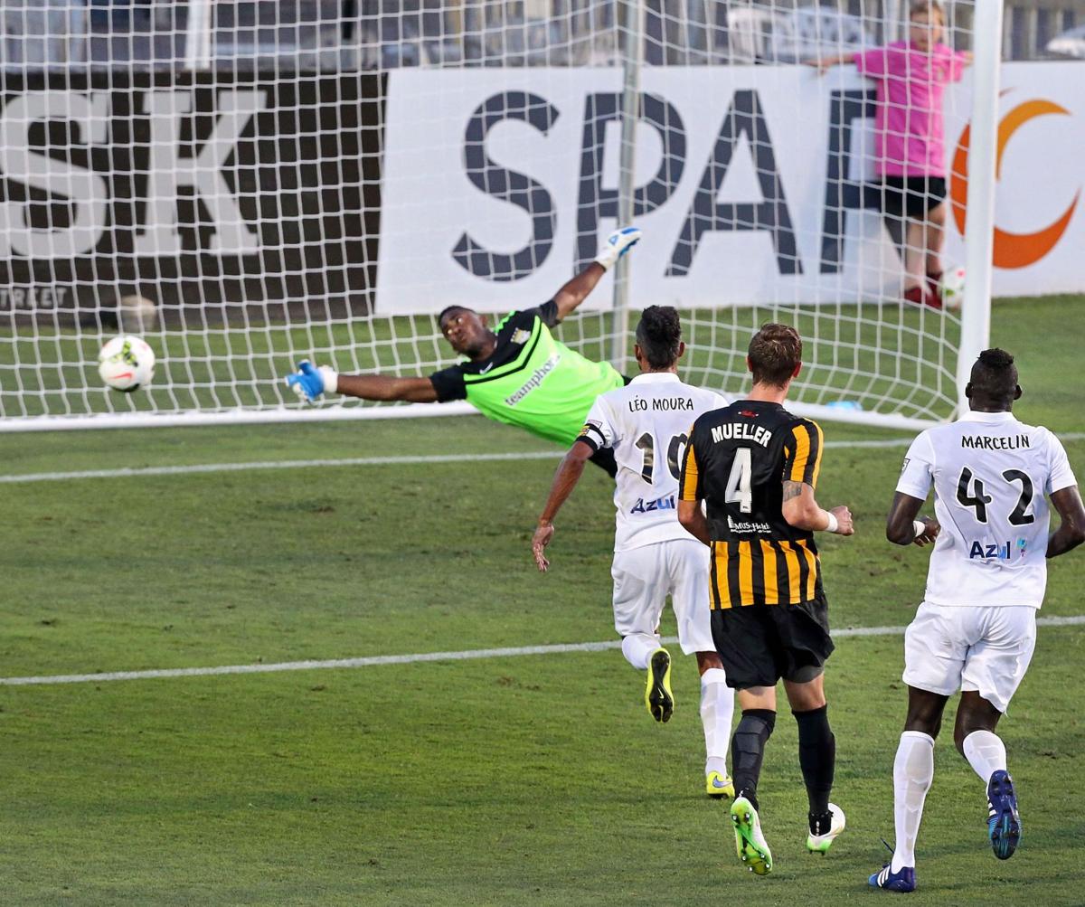 Battery beats Ft. Lauderdale in U.S. Open Cup Soccer