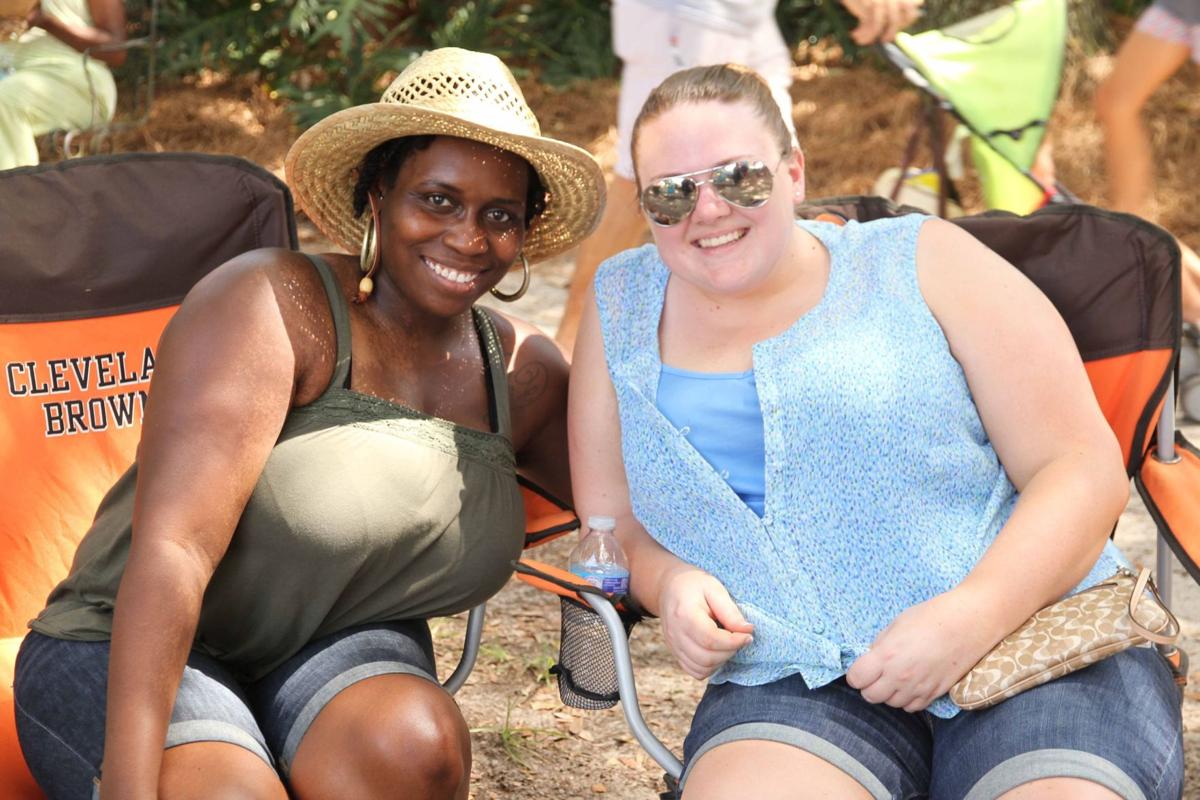 Grape Stomping Festival