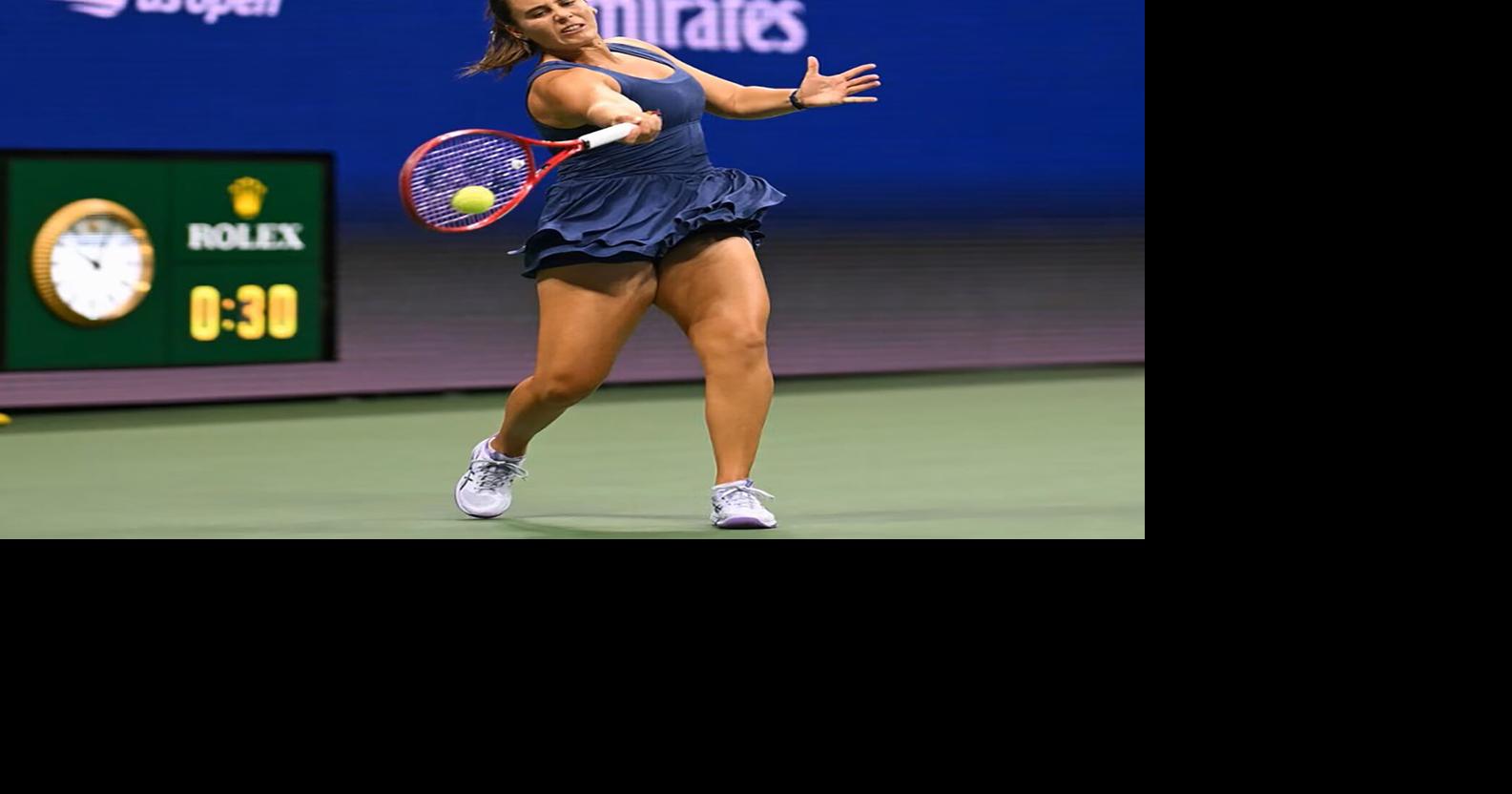 Tennisstar Emma Navarro aus Charleston spricht in emotionalem Post über ...