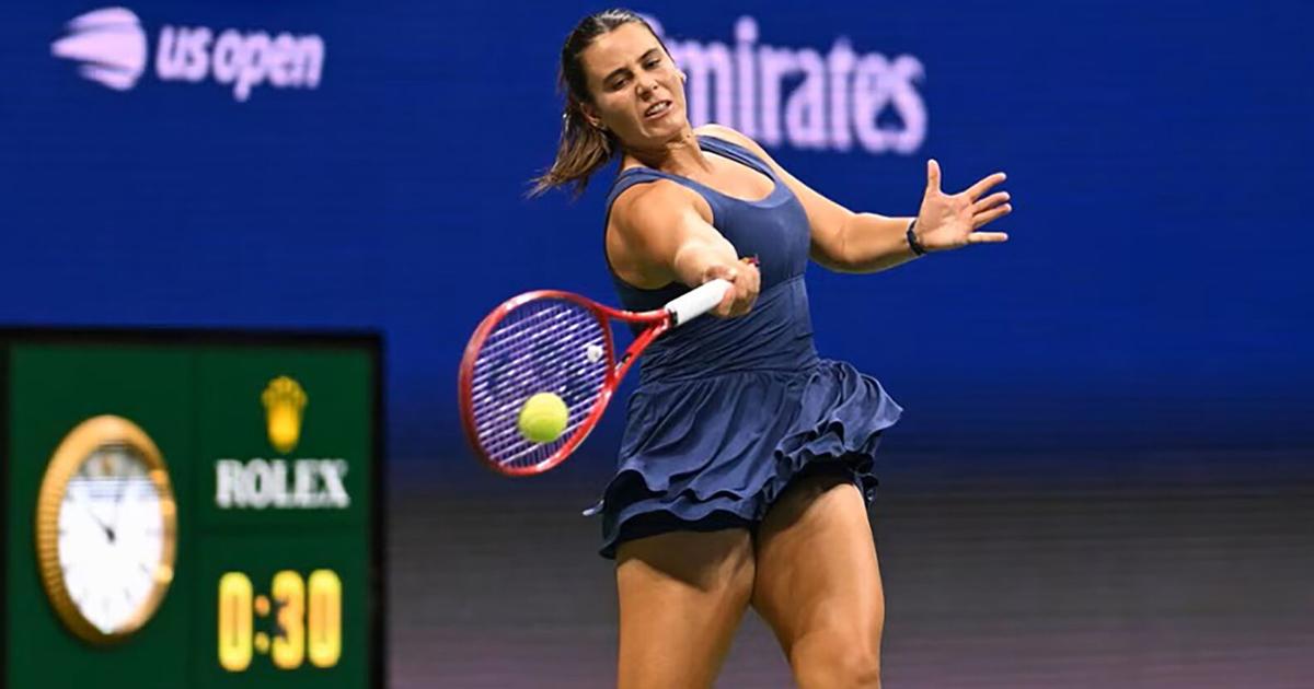 Tennisstar Emma Navarro aus Charleston spricht in emotionalem Post über ...