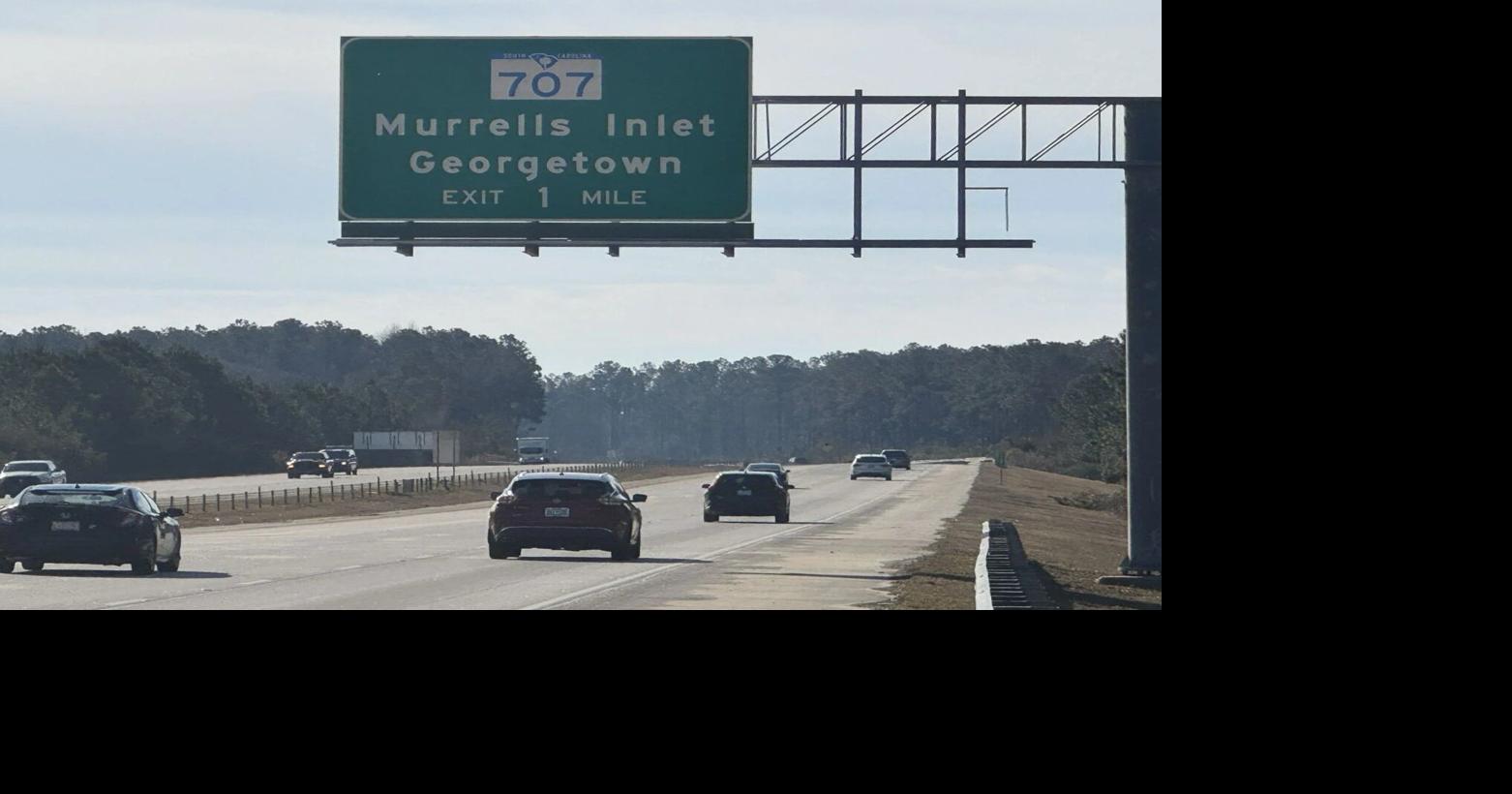 An Horry County development deal would help pay for extending SC 31. It could bring 2,000 new homes.