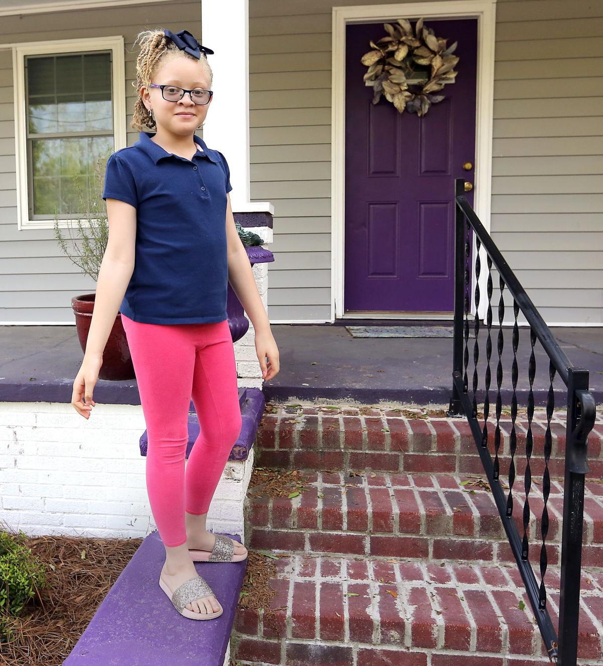 Meet Ava Rose South Carolina S 8 Year Old Instagram Model With A Message Of Acceptance Features Postandcourier Com Ava van rose, 26, was jumped on friday as she cradled young son bryson. meet ava rose south carolina s 8 year