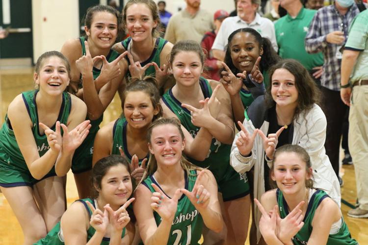 Bishop England girls to compete in state basketball championship