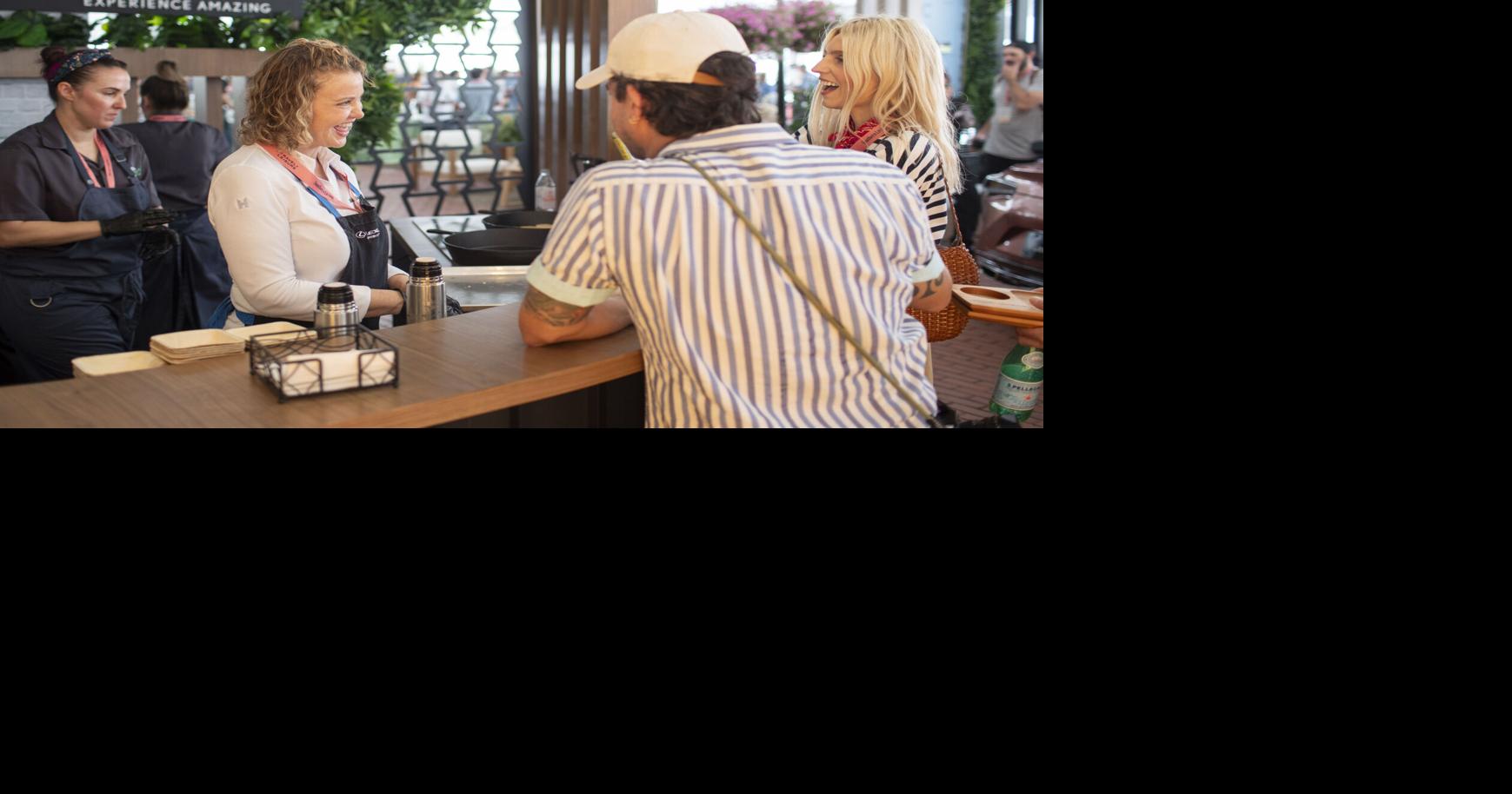 Food-Festival mit prominenten Gästen findet im November in Charleston ...