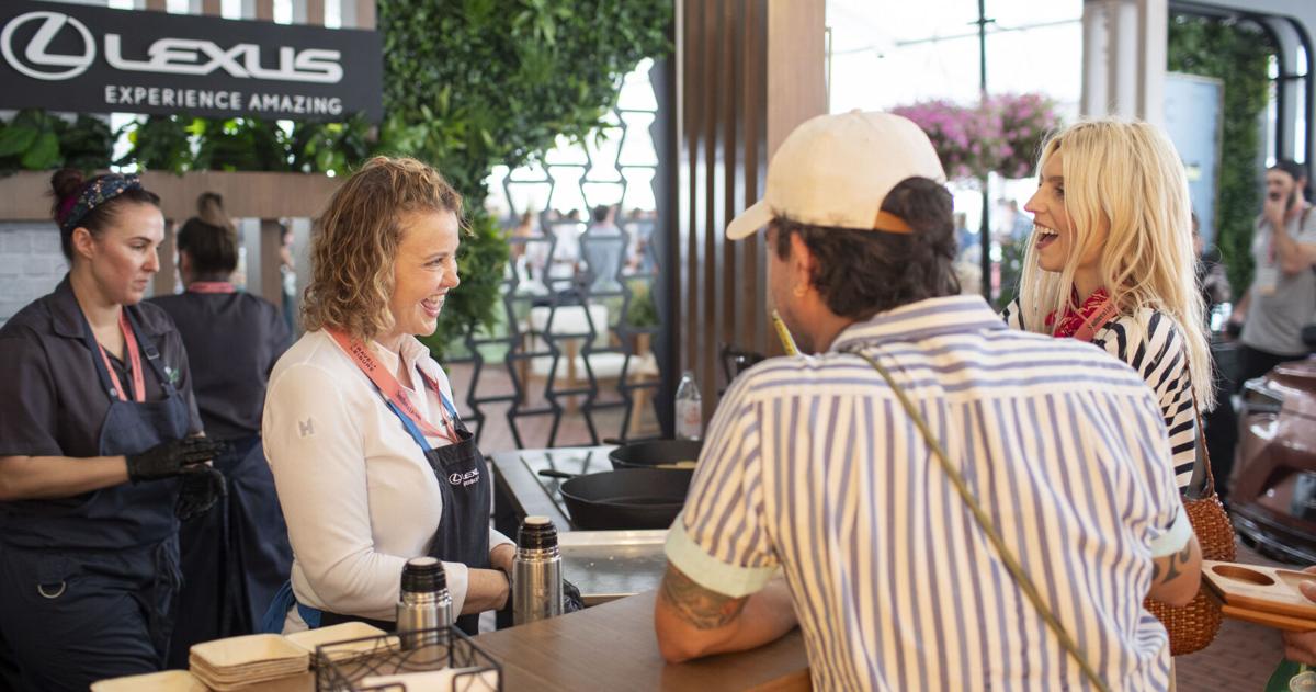 Food-Festival mit prominenten Gästen findet im November in Charleston ...