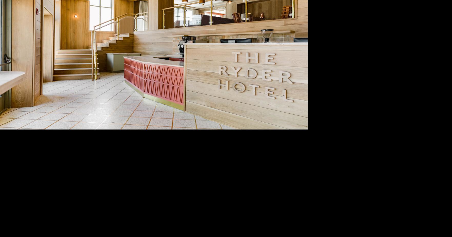 The Ryder, a reimagined hotel in downtown Charleston, has opened | Business  | postandcourier.com