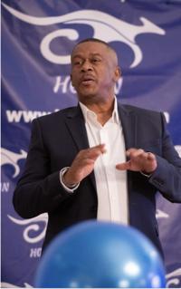 Kingstree native launches rideshare company