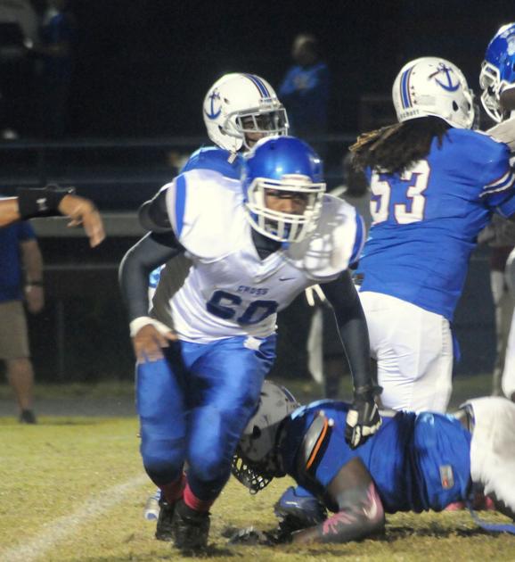 Cross Gets Revenge Shot At Estill News Postandcourier Com
