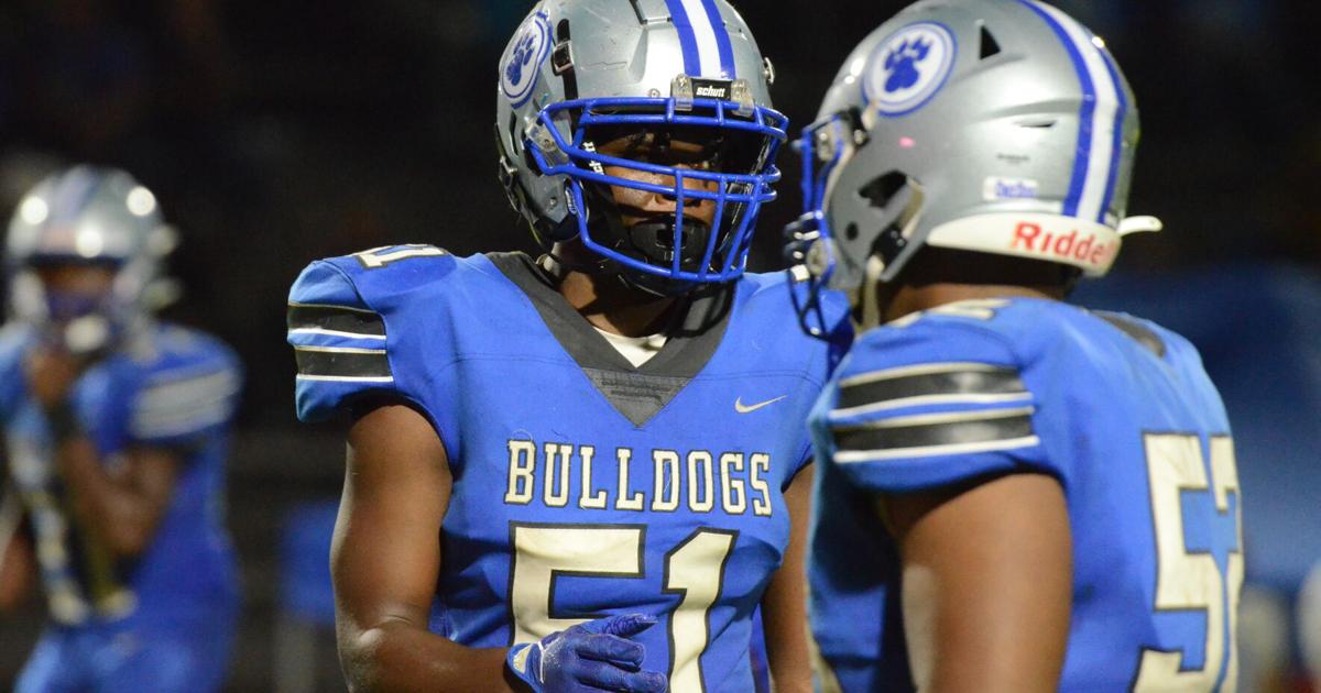 Silver Bluff football drops game against Hampton County 14-7