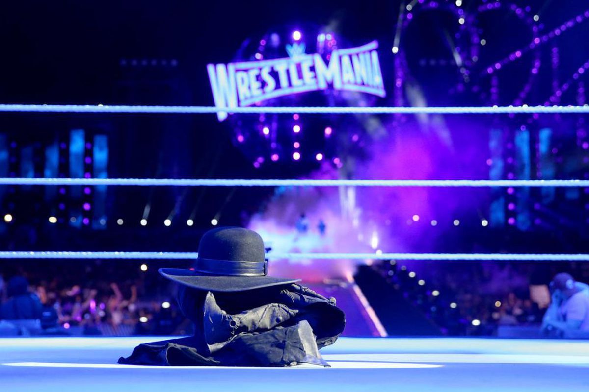 The Undertaker Praises Logan Paul for In-Ring Skills and Offers Valuable  Wrestling Advice - BVM Sports