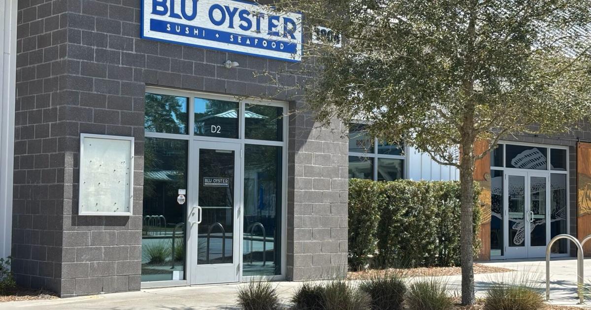 Beliebtes Meeresfrüchte- und Sushi-Restaurant auf Johns Island ...