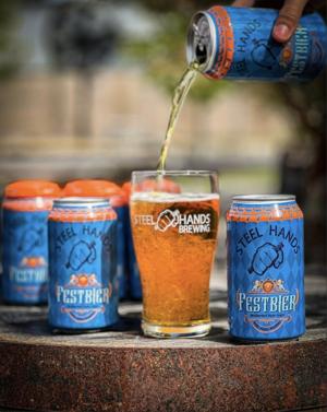 Steel Hands Brewing