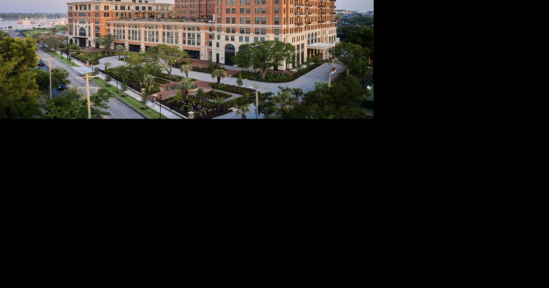 Jasper developer wants private dock in downtown Charleston