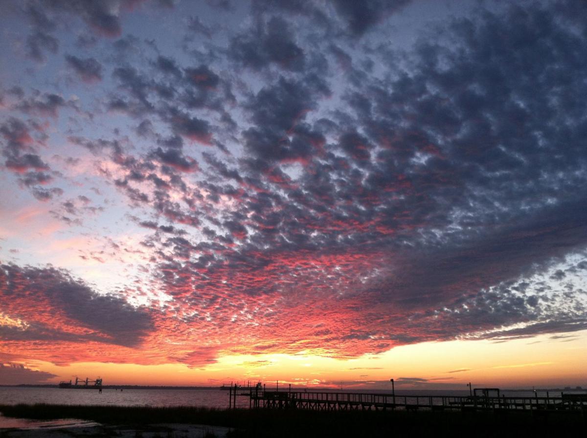 Reader photos: Catching the Lowcountry Sun