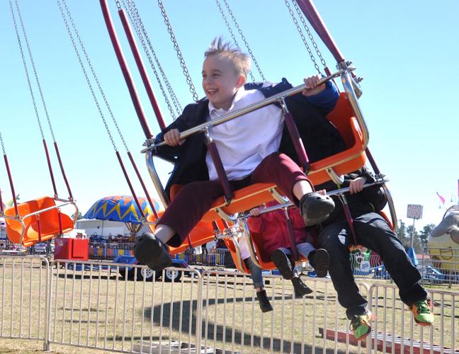 Aiken Fest a breath of fresh air for area residents tired of the pandemic News