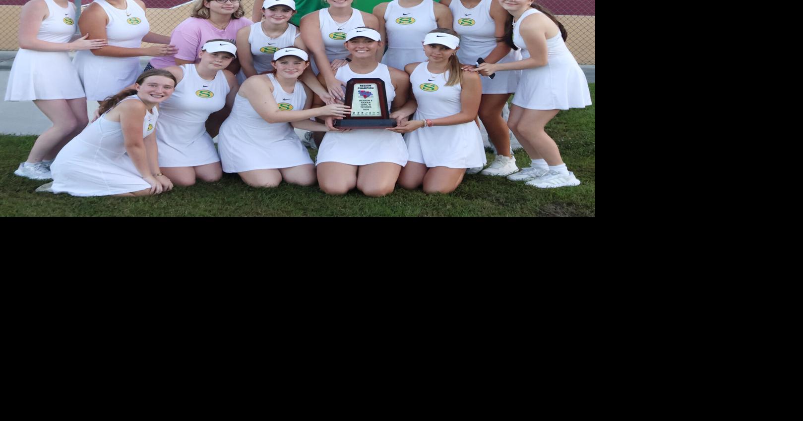 Summerville sweeps its region tennis opponents