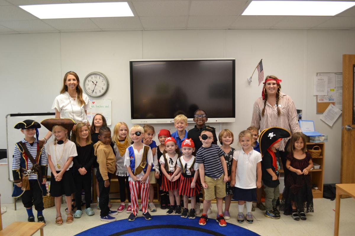 Margaret Ann Kantz's class