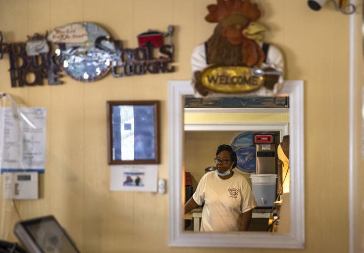 Photos McClellanville's Buckshot's Restaurant uses social media to