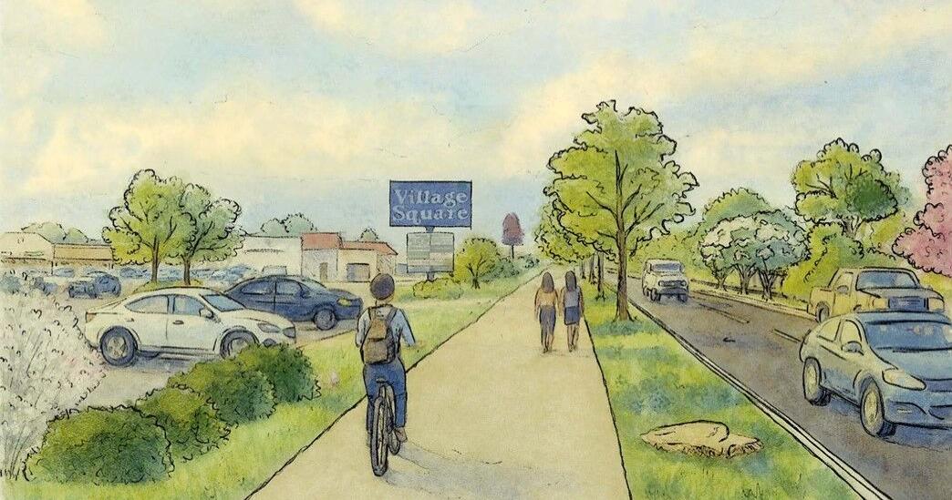 Charlestons Plan zur Umgestaltung des Sam Rittenberg Boulevard soll die ...
