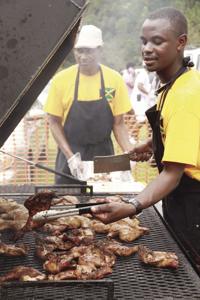 Celebrate Jamaica Day at Magnolia Plantation with reggae, jerk cuisine