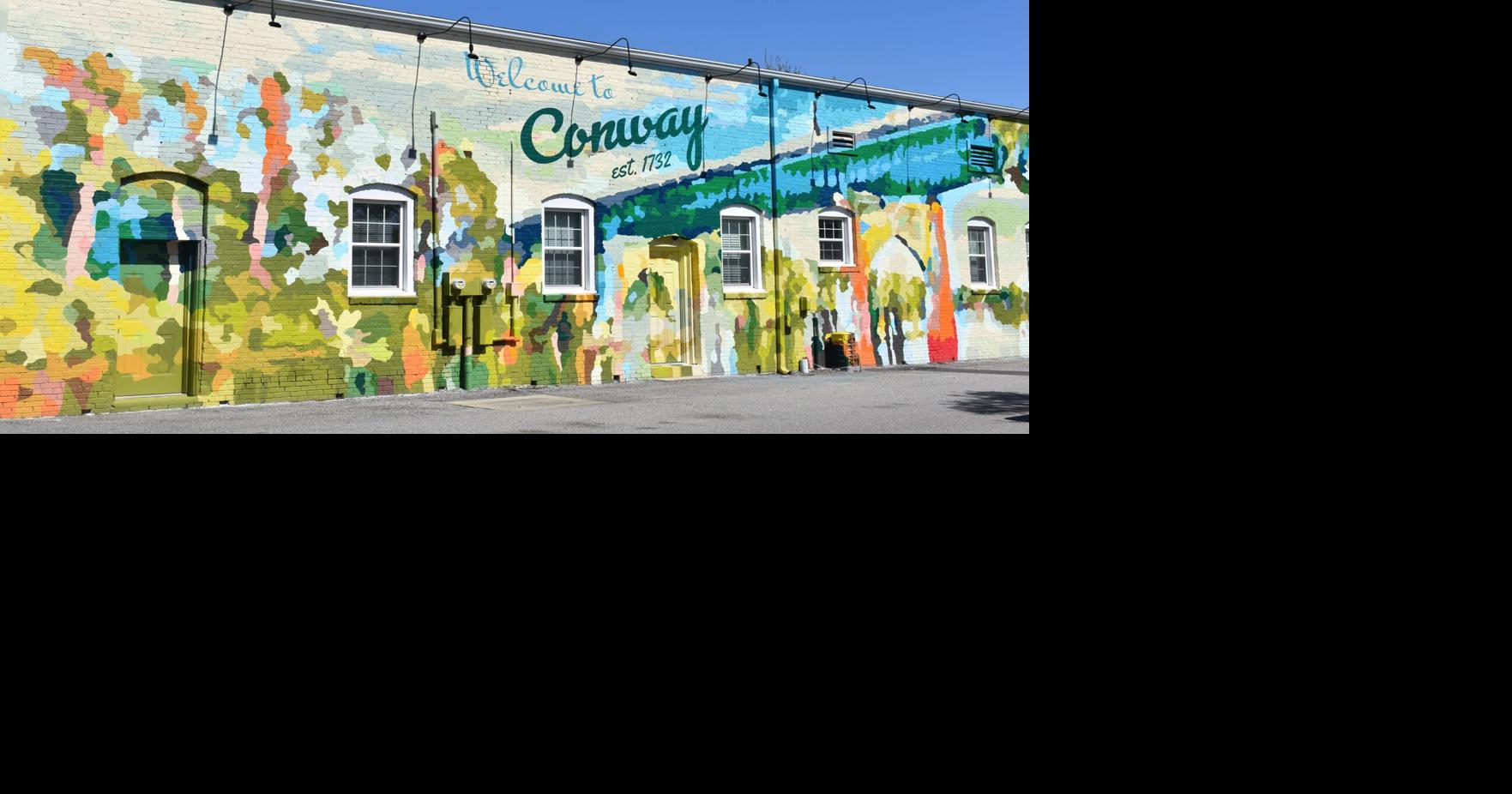 Conway's downtown growth could make Horry County's seat a bigger ...