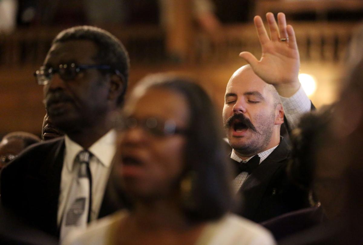 Morris Brown Prayer Vigil