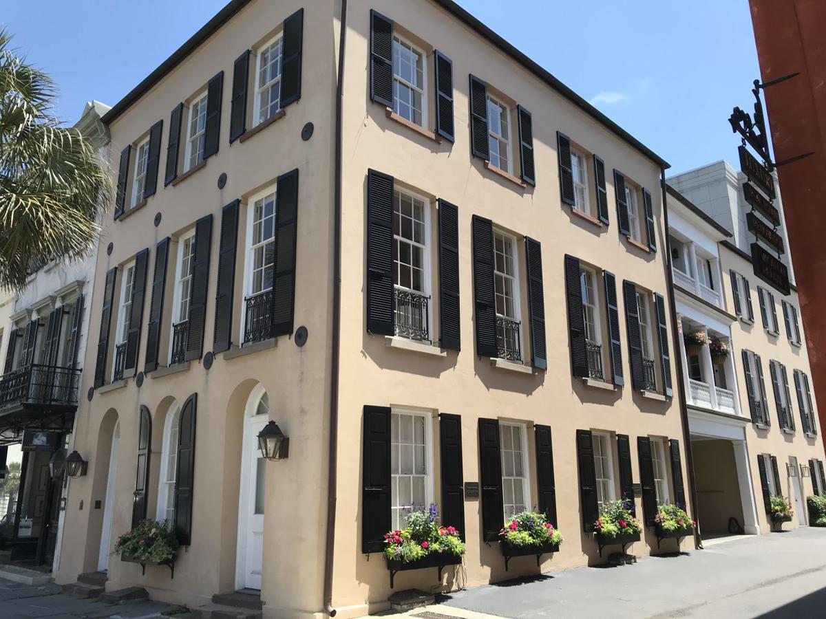 One Sc Homeowner Saved 700k Renovating His Historic House You