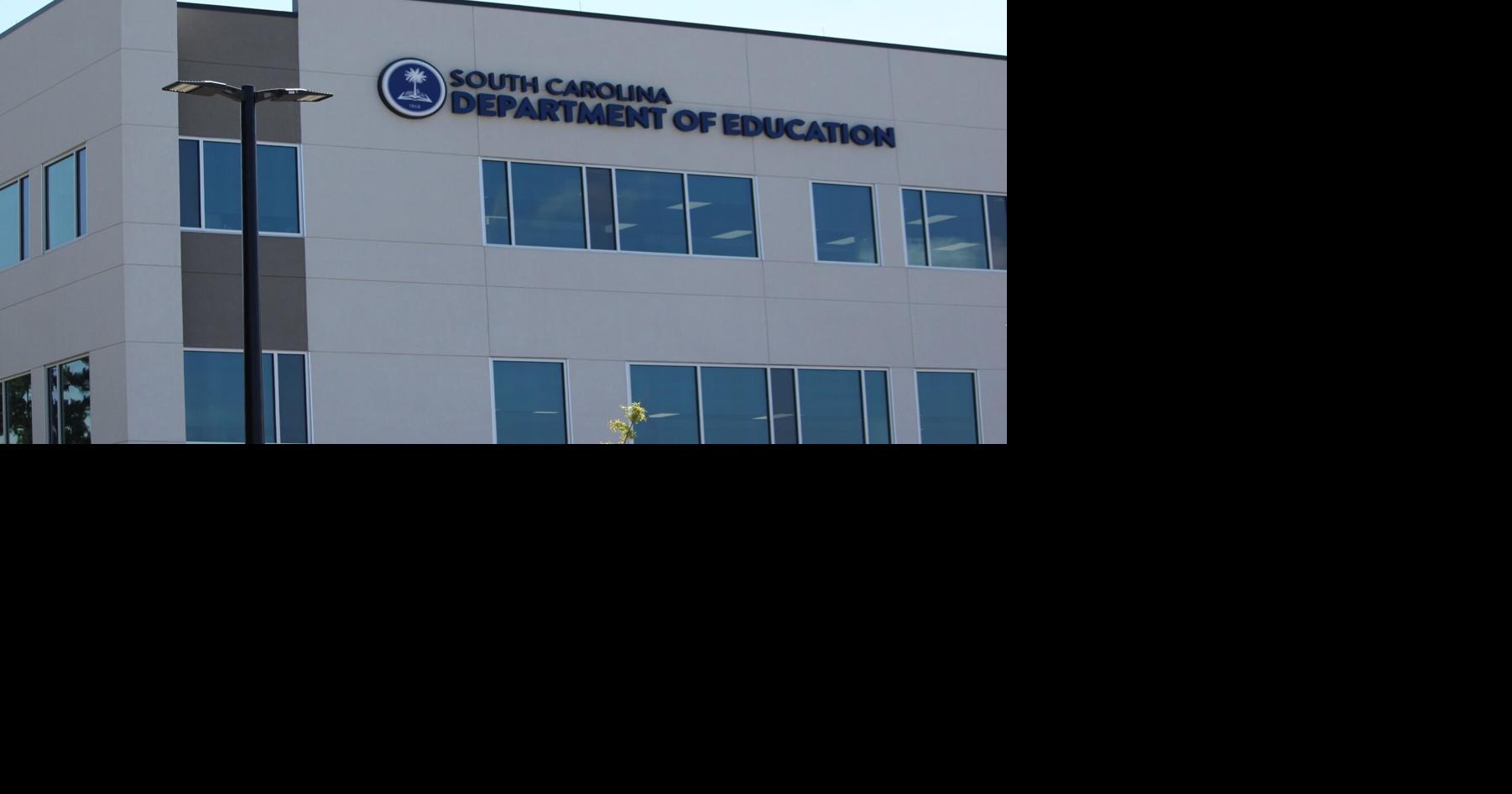 Education Department sues dissolving SC charter school authorizer for financial access