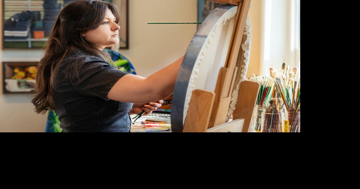 Griffith-Reyburn Lowcountry Artist of the Year pays homage to rural, working-class South