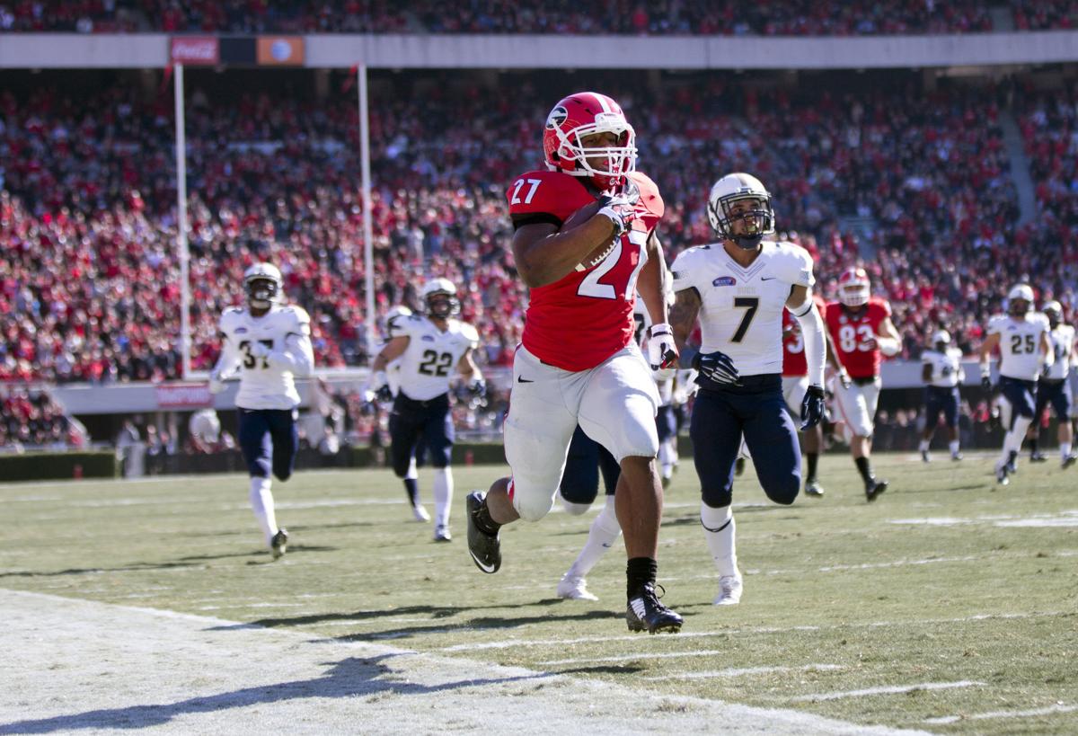 charleston southern vs no 1 georgia it s a big deal sports postandcourier com