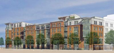 Ritzy condo complex coming to downtown