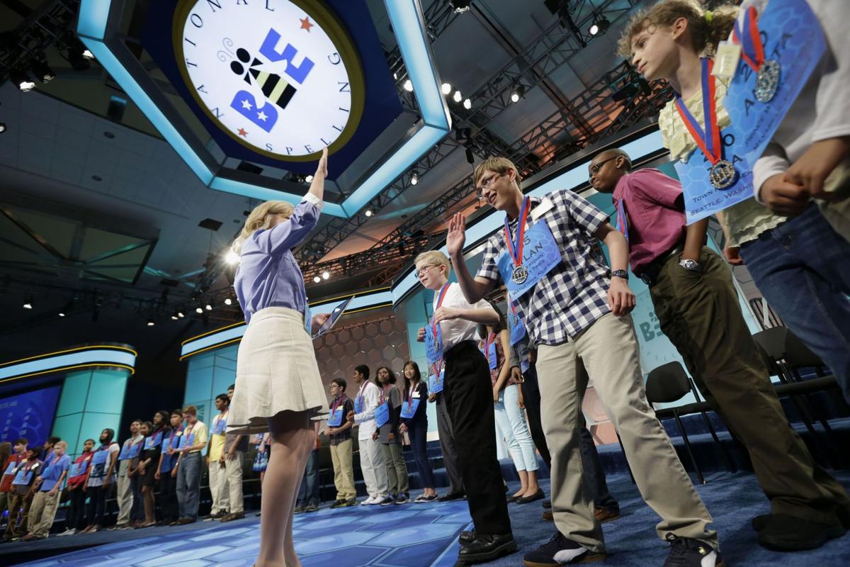 National Spelling Bee Semi-finals