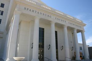 Environmental group faces off with Spartanburg County during injunction argument