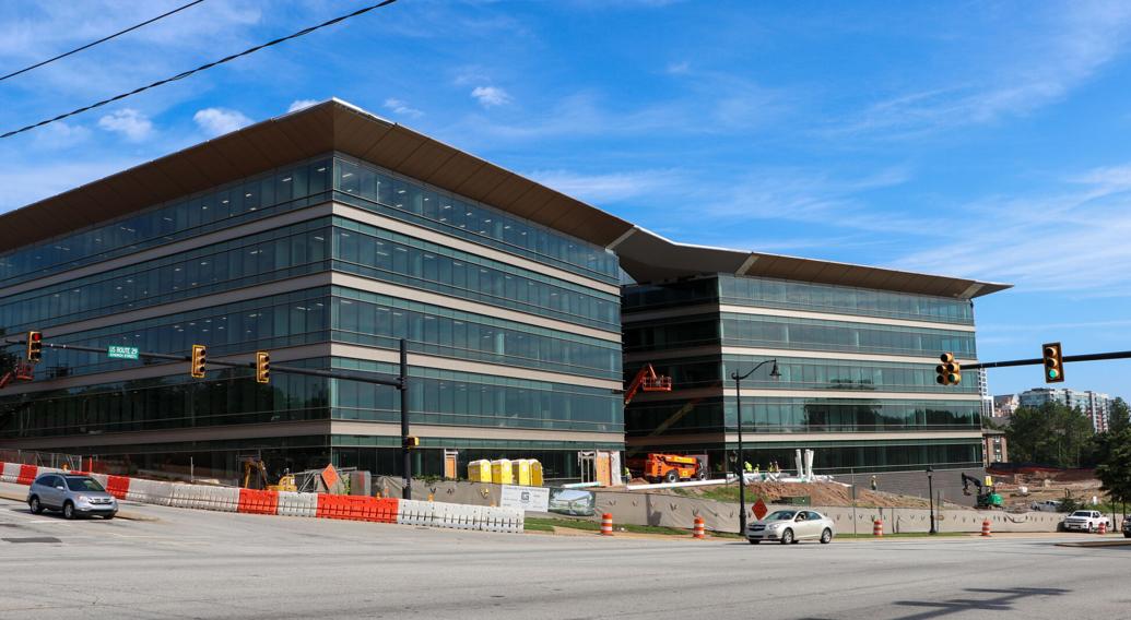 Billiondollar redevelopment in downtown Greenville What's next for