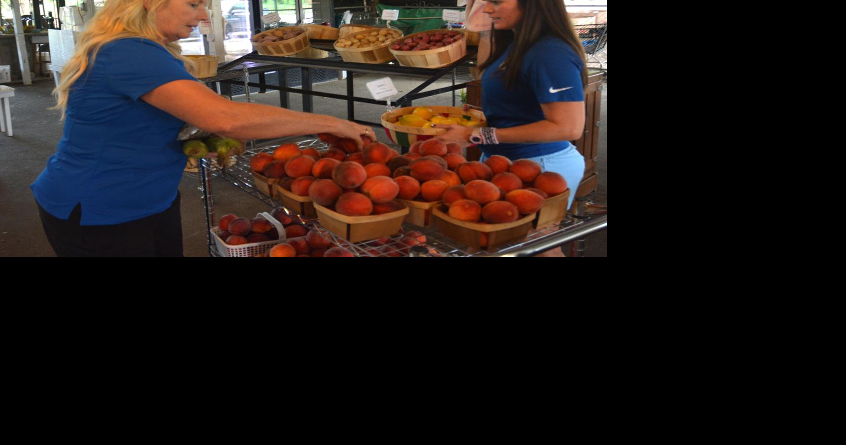 So far, so good: Aiken area's summer farm favorites are on solid footing