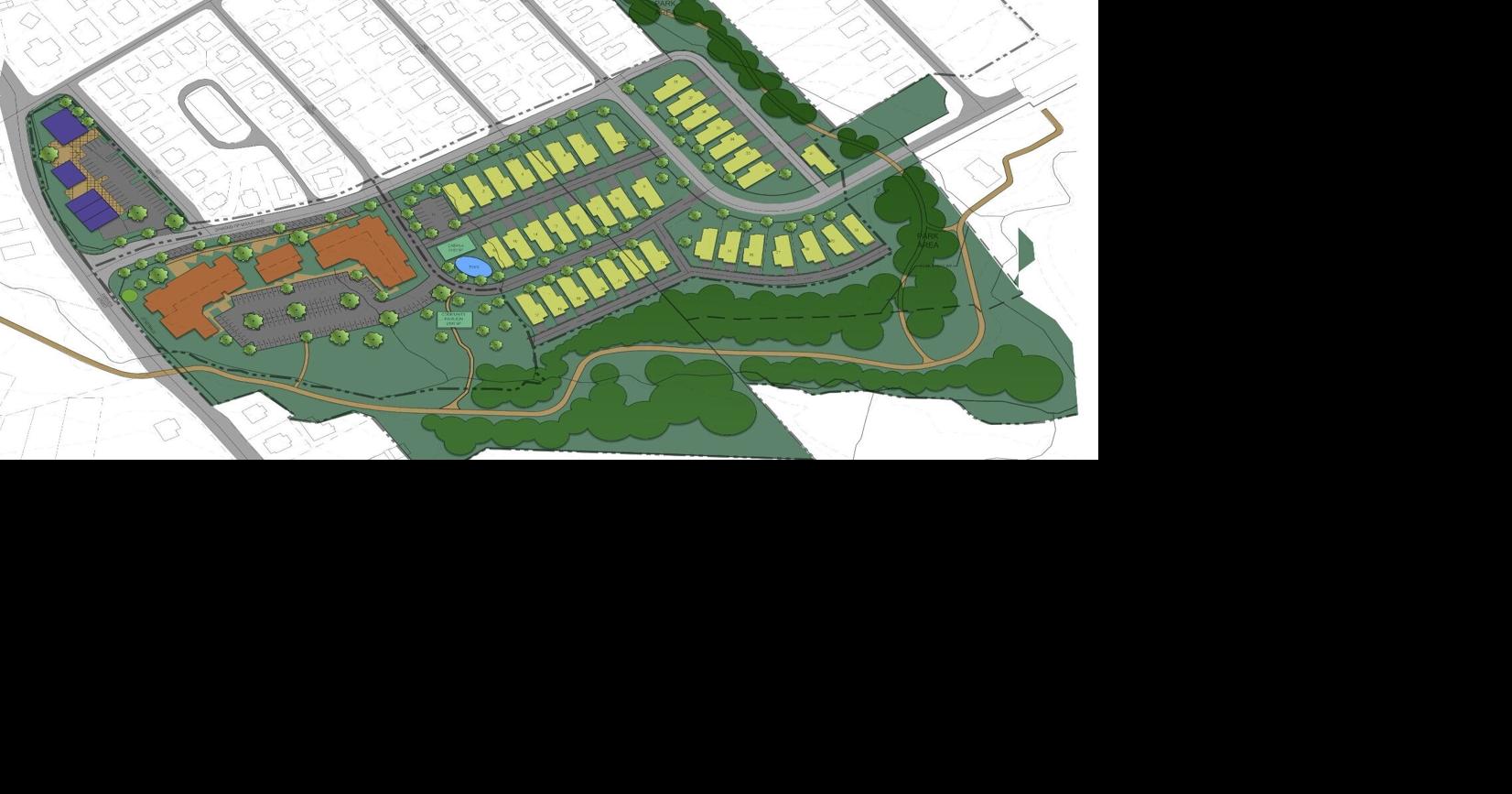 Multi-million dollar proposals for Fountain Inn mill site could be ...