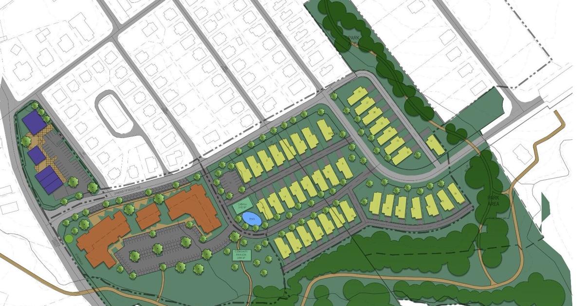 Multi-million dollar proposals for Fountain Inn mill site could be ...