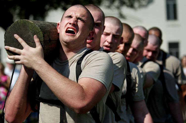 Citadel Recognition Day Archives