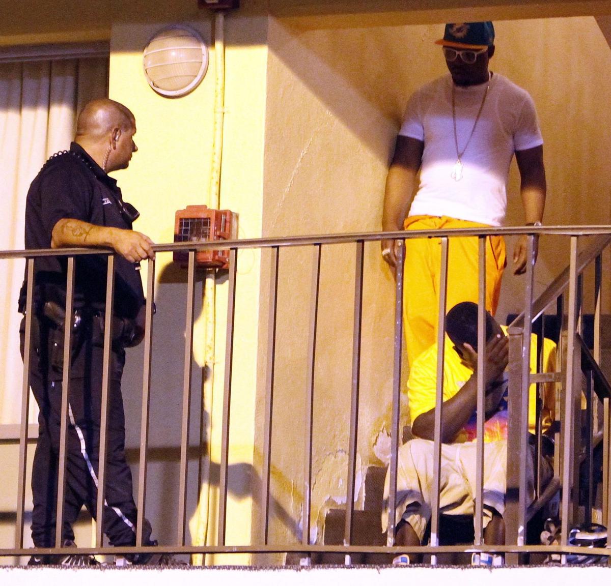 Summerville residents killed in Myrtle Beach