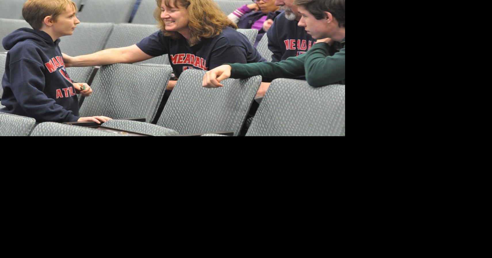 Students win math competition students qualify for state MathCounts