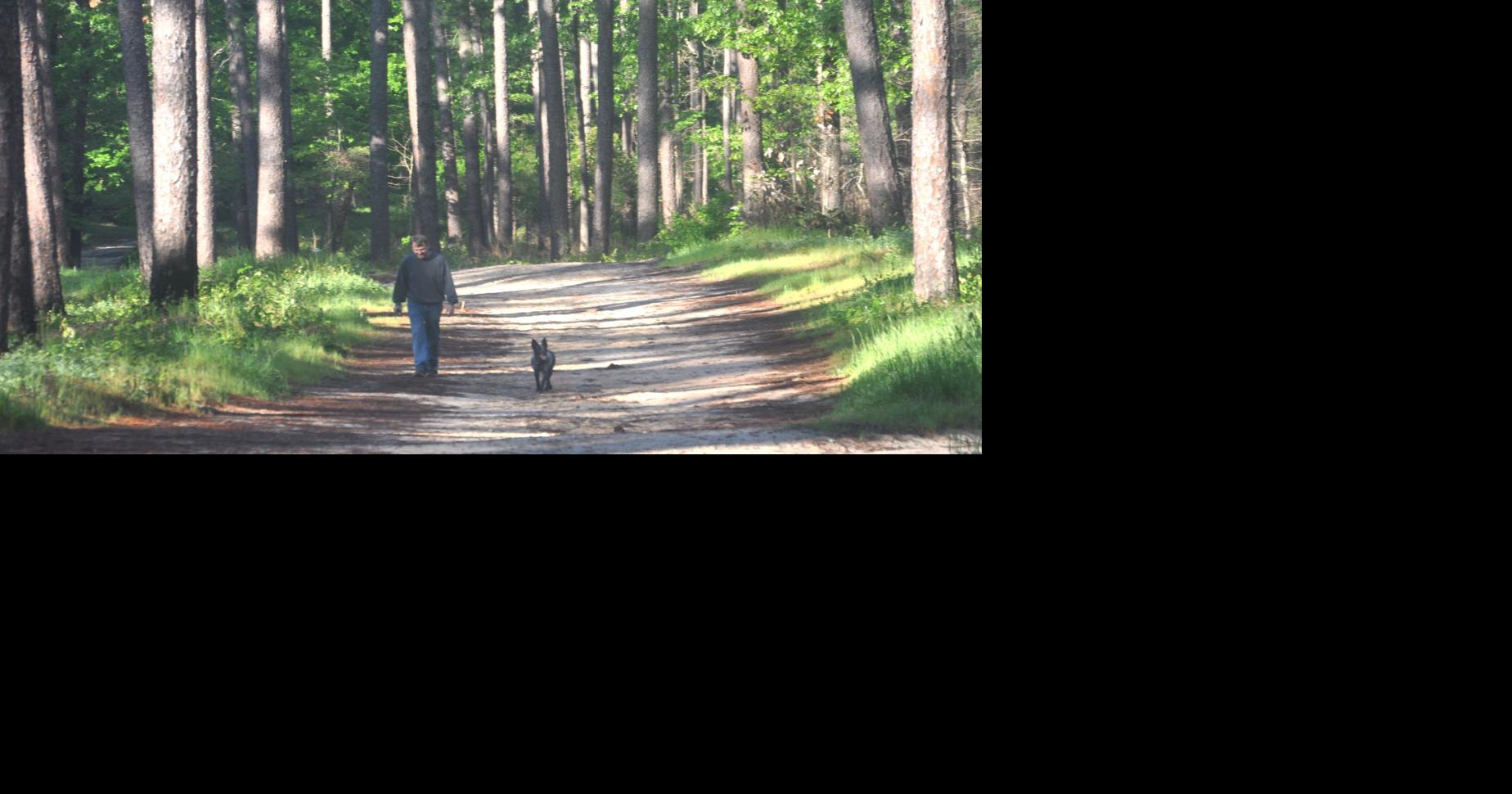 Walking tour of Hitchcock Woods to be part of Earth Day Aiken