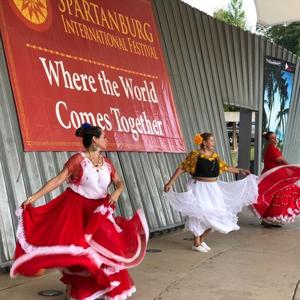 Spartanburg International Festival is back, but it’s not at Barnet Park