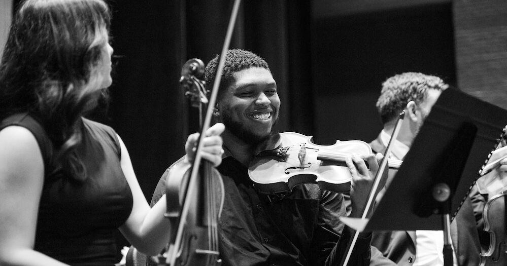 CofC’s orchestra is off to Boston Symphony Hall with a spring concert celebrating America’s 250th