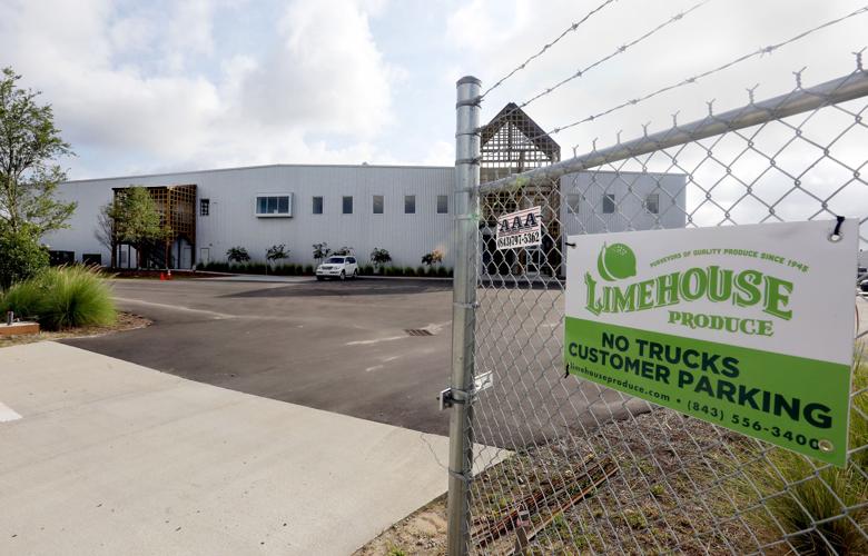 Limehouse Produce's new home in North Charleston Multimedia