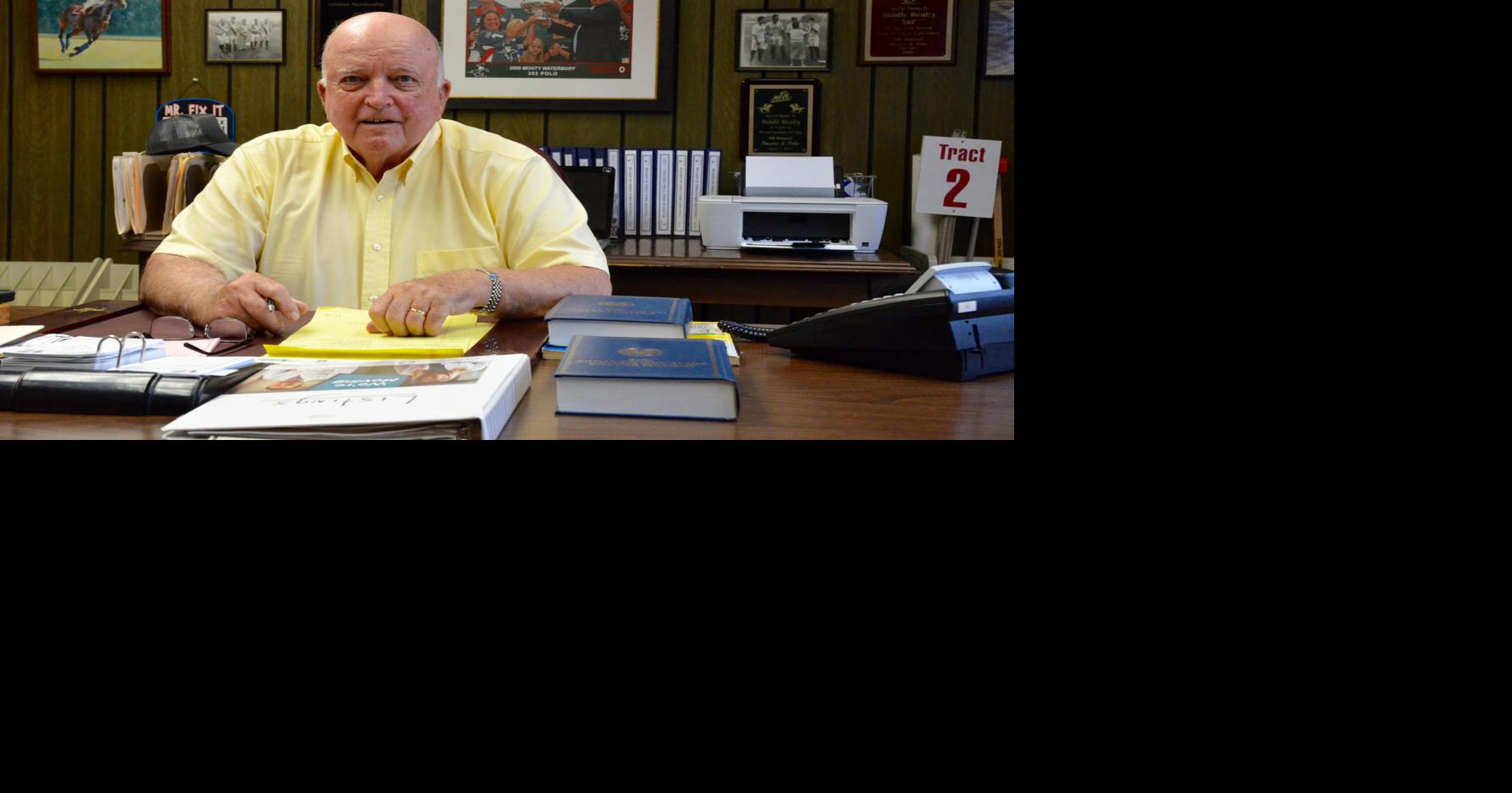 Tom Biddle: Polo, real estate and family are top priorities