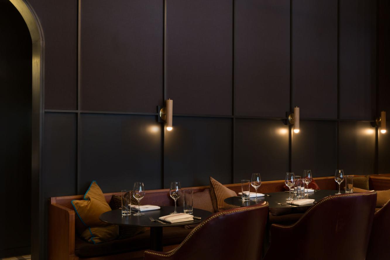 Garden & Gun Club restaurant now open at Atlanta's new Braves stadium